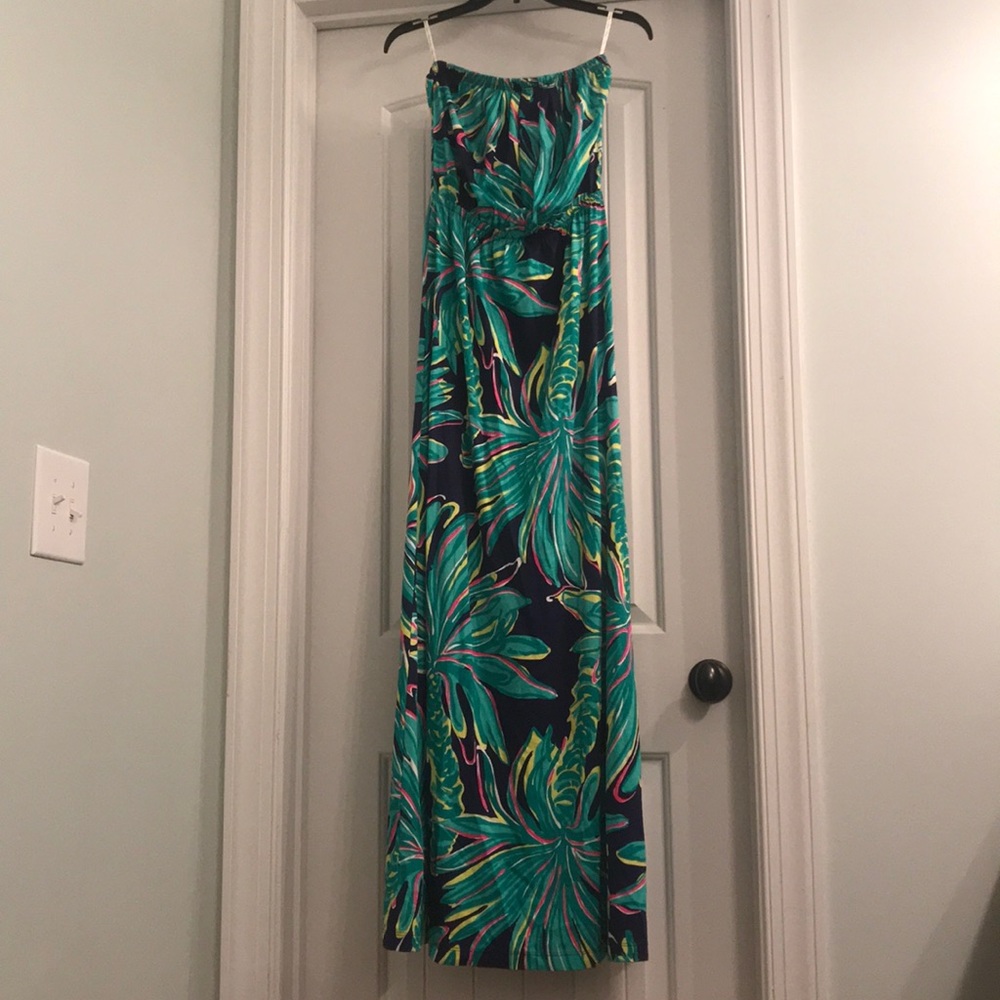 NWOT Lilly Pulitzer Maxi